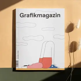  Grafikmagazin | Zeitschrift |  Sack Fachmedien