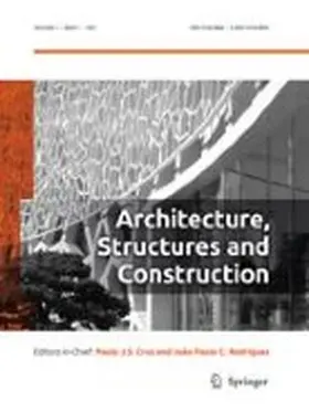  Architecture, Structures and Construction | Zeitschrift |  Sack Fachmedien