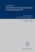  Jahrbuch Eigentum und Urheberrecht in der Demokratie | Zeitschrift |  Sack Fachmedien