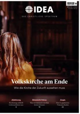  Idea - Das Magazin | Zeitschrift |  Sack Fachmedien