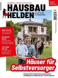  Hausbau Helden | Zeitschrift |  Sack Fachmedien