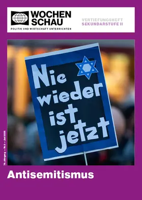WOCHENSCHAU Sekundarstufe I+II | Wochenschau Verlag | Zeitschrift | sack.de