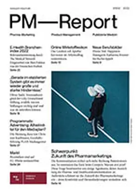  PM-Report | Zeitschrift |  Sack Fachmedien