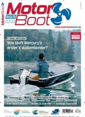 MotorBoot Magazin | Ebner Media Group | Zeitschrift | sack.de