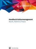  Handbuch Kulturmanagement | Zeitschrift |  Sack Fachmedien