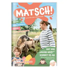  MATSCH! | Zeitschrift |  Sack Fachmedien