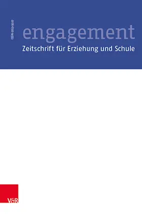  engagement | Zeitschrift |  Sack Fachmedien