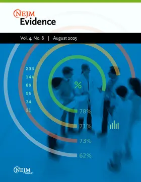  NEJM Evidence | Zeitschrift |  Sack Fachmedien