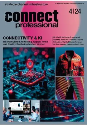  Connect professional | Zeitschrift |  Sack Fachmedien