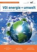 VDI-Gesellschaft Energie und Umwelt |  VDI Energie + Umwelt | Zeitschrift |  Sack Fachmedien