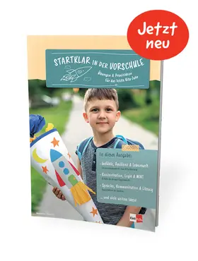  Startklar in der Vorschule | Zeitschrift |  Sack Fachmedien
