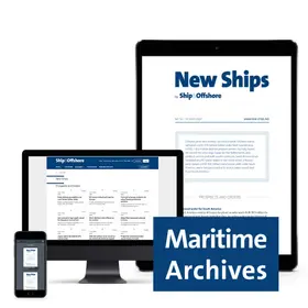  New Ships | Zeitschrift |  Sack Fachmedien