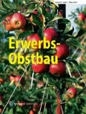 Applied Fruit Science | Springer | Zeitschrift | sack.de