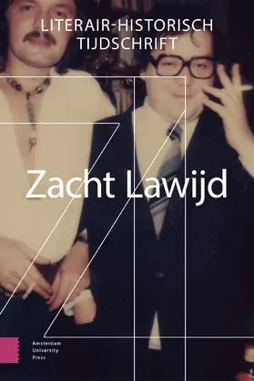  Zacht Lawijd | Zeitschrift |  Sack Fachmedien