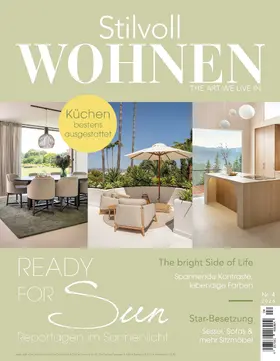  Stilvoll Wohnen | Zeitschrift |  Sack Fachmedien