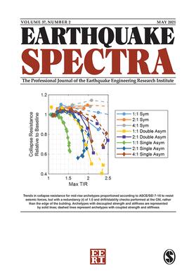  Earthquake Spectra | Zeitschrift |  Sack Fachmedien