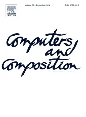 Editor: Kristine Blair |  Computers and Composition | Zeitschrift |  Sack Fachmedien