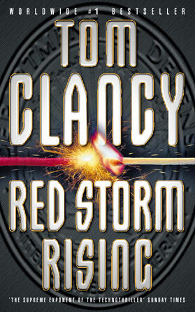 Clancy |  Red Storm Rising | Buch |  Sack Fachmedien
