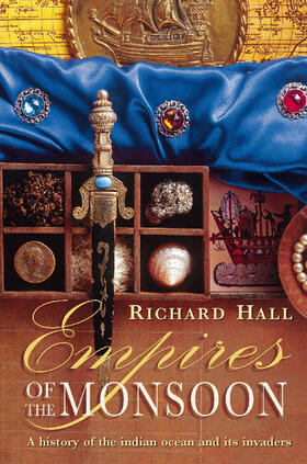 Hall |  Empires of the Monsoon | Buch |  Sack Fachmedien