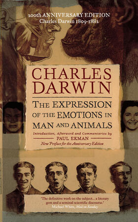 Darwin / Ekman |  The Expression of the Emotions in Man and Animals | Buch |  Sack Fachmedien