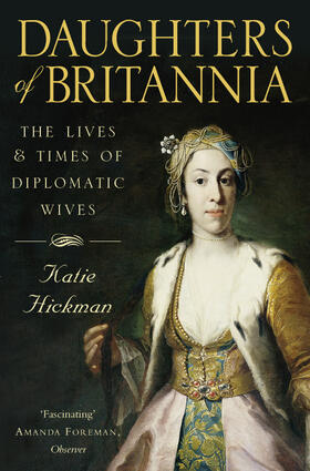 Hickman |  Daughters of Britannia | Buch |  Sack Fachmedien