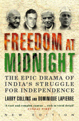 Lapierre / Collins |  Freedom at Midnight | Buch |  Sack Fachmedien
