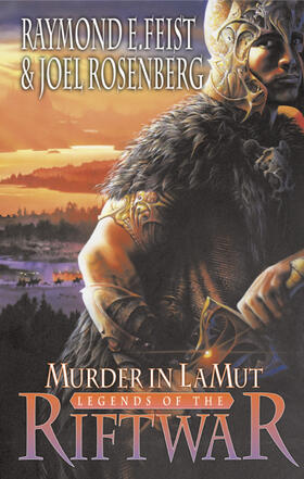 Rosenberg / Feist |  Murder in Lamut | Buch |  Sack Fachmedien