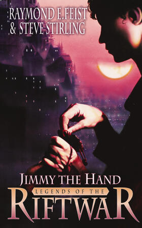 Feist / Stirling |  Jimmy the Hand | Buch |  Sack Fachmedien