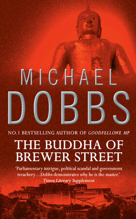 Dobbs |  The Buddha of Brewer Street | Buch |  Sack Fachmedien
