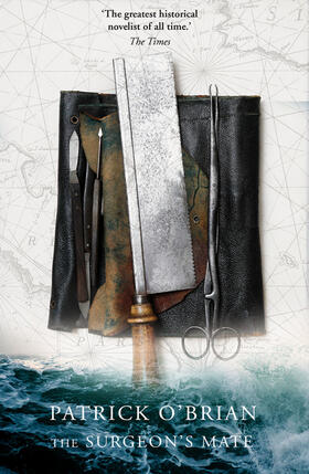 O'Brian |  The Surgeon's Mate | Buch |  Sack Fachmedien