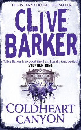 Barker |  Coldheart Canyon | Buch |  Sack Fachmedien