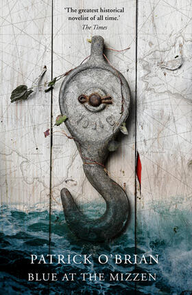 O'Brian | Blue at the Mizzen | Buch | 978-0-00-651378-0 | www.sack.de