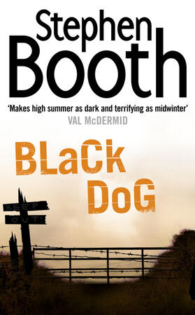 Booth | Black Dog | Buch | 978-0-00-651432-9 | www.sack.de
