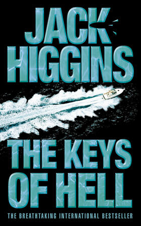 Higgins |  The Keys of Hell | Buch |  Sack Fachmedien