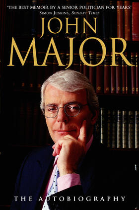 Major |  John Major | Buch |  Sack Fachmedien