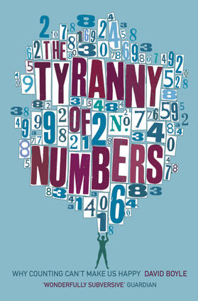 Boyle |  The Tyranny of Numbers | Buch |  Sack Fachmedien