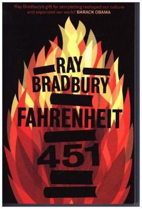 Bradbury | Fahrenheit 451 | Buch | 978-0-00-654606-1 | www.sack.de