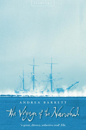 Barrett |  The Voyage of the Narwhal | Buch |  Sack Fachmedien