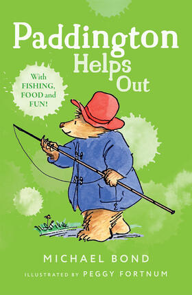 Bond | Paddington Helps Out | Buch | 978-0-00-675344-5 | www.sack.de