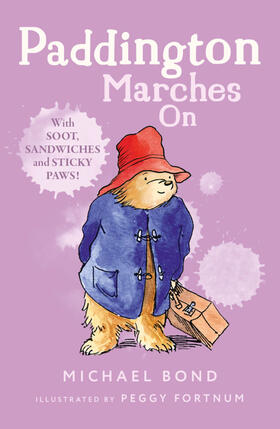 Bond | Paddington Marches On | Buch | 978-0-00-675362-9 | www.sack.de