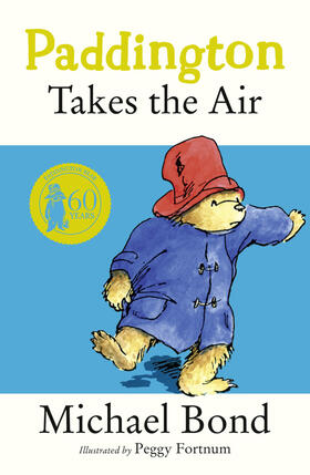Bond |  Paddington Takes the Air | Buch |  Sack Fachmedien