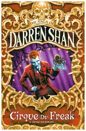 Shan | CIRQUE DU FREAK_SAGA OF DA1 PB | Buch | 978-0-00-675416-9 | www.sack.de