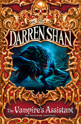 Shan | The Vampire's Assistant | Buch | 978-0-00-675513-5 | www.sack.de