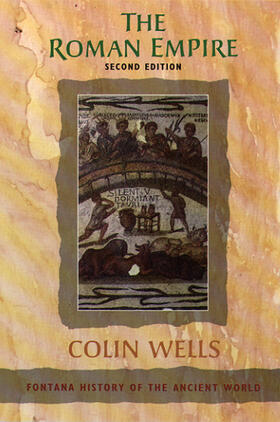 Wells | The Roman Empire | Buch | 978-0-00-686252-9 | sack.de