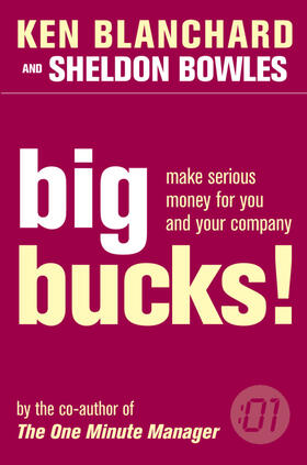 Blanchard / Bowles |  Big Bucks! | Buch |  Sack Fachmedien