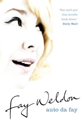 Weldon |  Auto Da Fay | Buch |  Sack Fachmedien