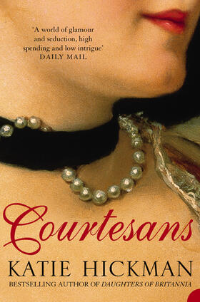 Hickman |  Courtesans | Buch |  Sack Fachmedien