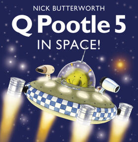 Butterworth |  Q Pootle 5 in Space | Buch |  Sack Fachmedien
