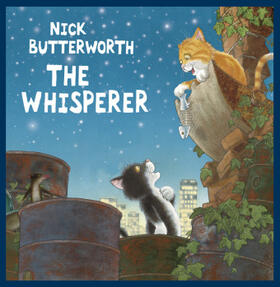 Butterworth |  The Whisperer | Buch |  Sack Fachmedien