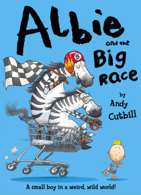Cutbill |  Albie and the Big Race | Buch |  Sack Fachmedien